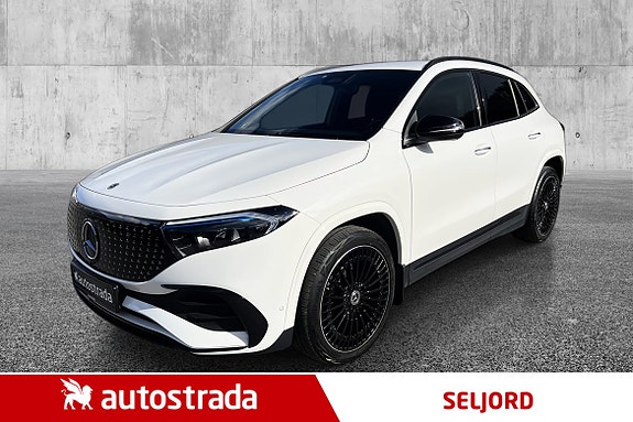 Mercedes-Benz EQA-Klasse