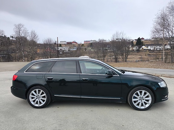 Audi A6 2 of 5