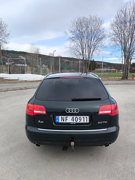 Audi A6 4 of 5