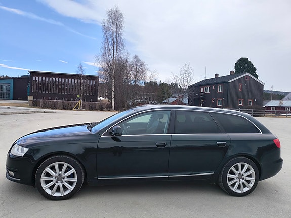 Audi A6 3 of 5