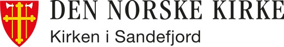 Sandefjord Kirkelige Fellesråd logo