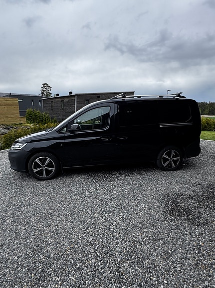 Volkswagen Caddy Maxi 3 of 11