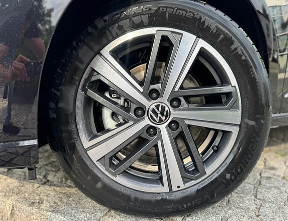 Volkswagen Caddy Maxi 9 of 11