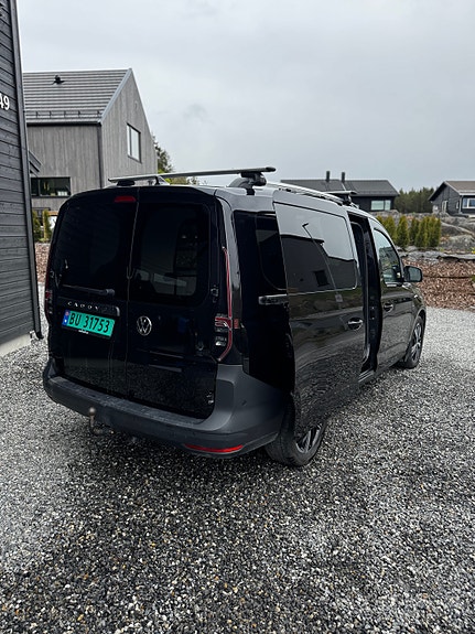 Volkswagen Caddy Maxi 11 of 11