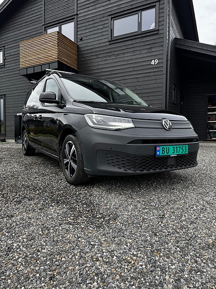 Volkswagen Caddy Maxi 2 of 11