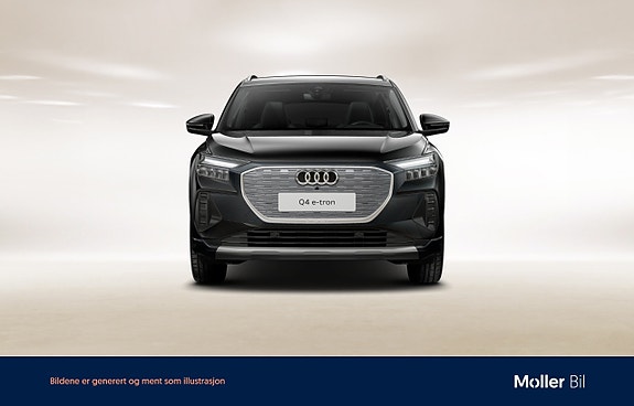 Audi Q4 e-tron 5 of 5