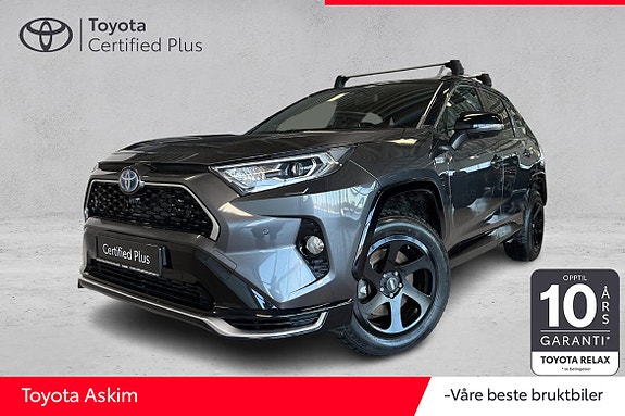 Toyota RAV4 Plug-in Hybrid
