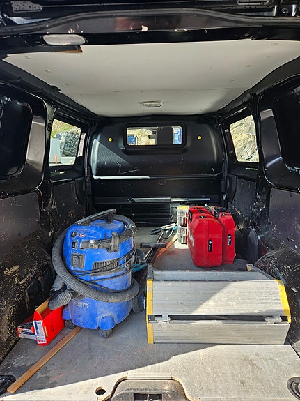 Toyota Proace 8 of 11