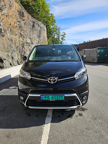 Toyota Proace 7 of 11