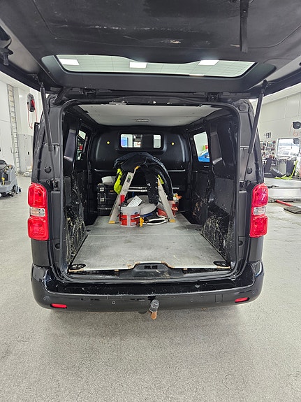 Toyota Proace 5 of 5
