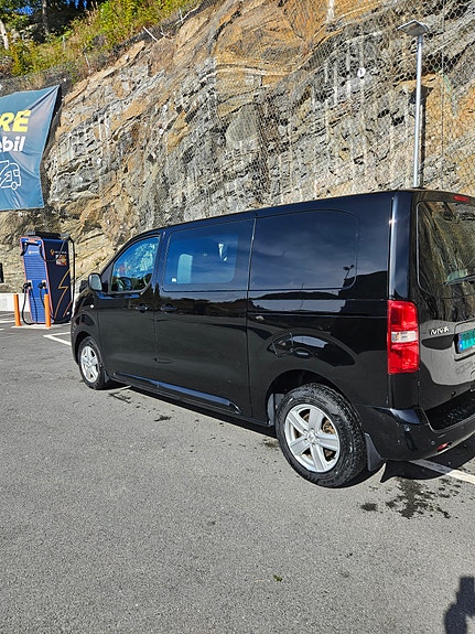 Toyota Proace 3 of 11