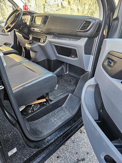 Toyota Proace 11 of 11