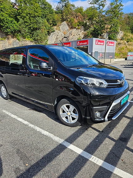 Toyota Proace 2 of 11
