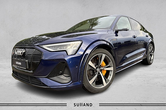 Audi e-tron S