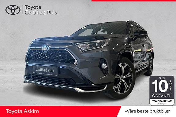 Toyota RAV4 Plug-in Hybrid
