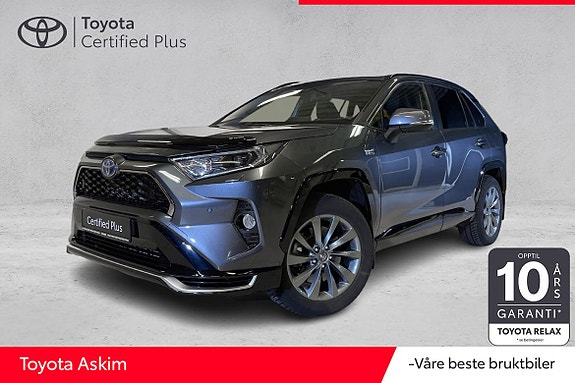 Toyota RAV4 Plug-in Hybrid