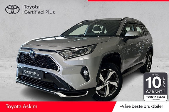 Toyota RAV4 Plug-in Hybrid