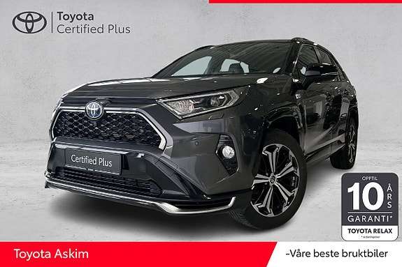 Toyota RAV4 Plug-in Hybrid