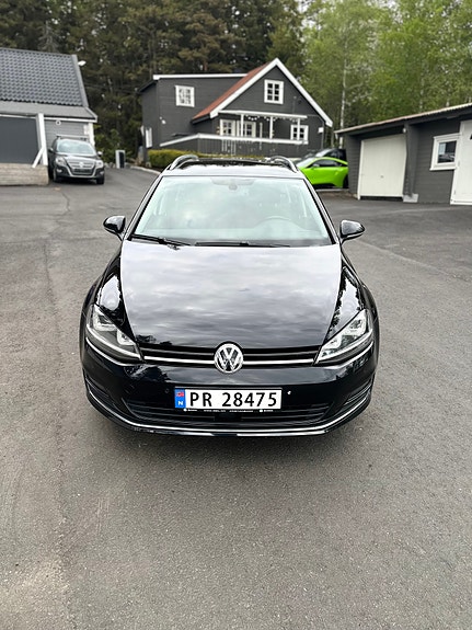 Volkswagen Golf-Serie 3 of 5