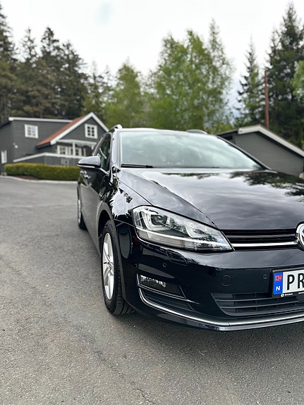 Volkswagen Golf-Serie 5 of 5