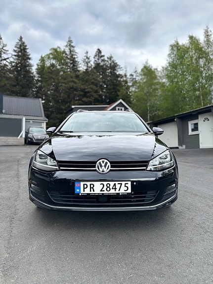 Volkswagen Golf-Serie 4 of 5