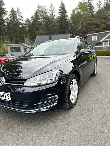 Volkswagen Golf-Serie 2 of 5