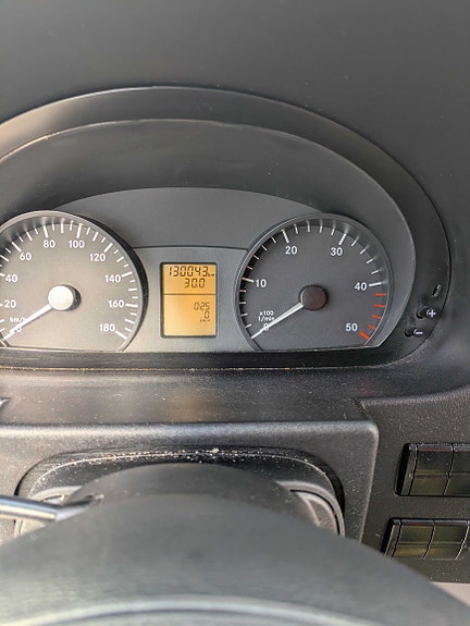 Mercedes-Benz Sprinter Atlas 10 of 11