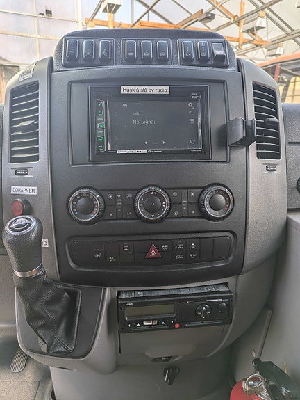 Mercedes-Benz Sprinter Atlas 7 of 11