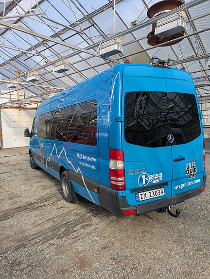 Mercedes-Benz Sprinter Atlas 2 of 5