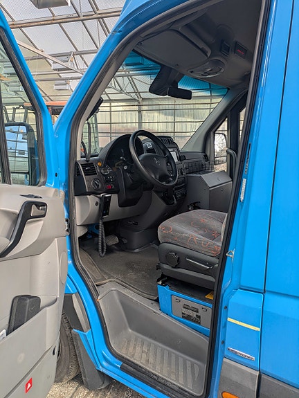 Mercedes-Benz Sprinter Atlas 6 of 11