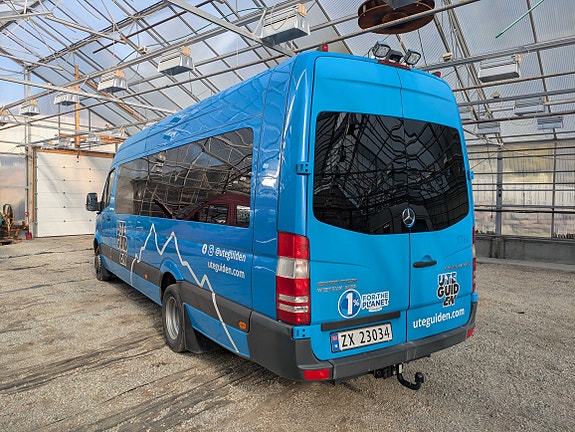 Mercedes-Benz Sprinter Atlas 4 of 5