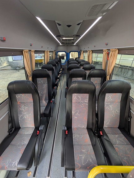 Mercedes-Benz Sprinter Atlas 9 of 11