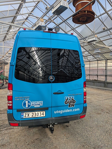 Mercedes-Benz Sprinter Atlas 3 of 5