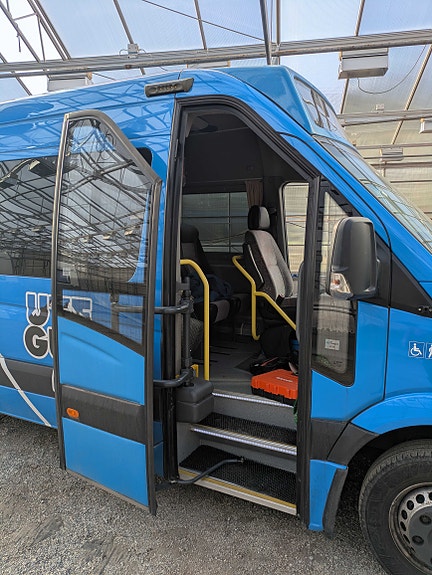 Mercedes-Benz Sprinter Atlas 8 of 11