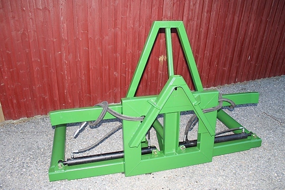 RL2000 Rundballeløfter 11 of 18