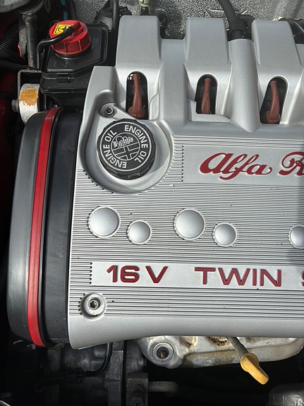 Alfa Romeo Spider 15 of 15