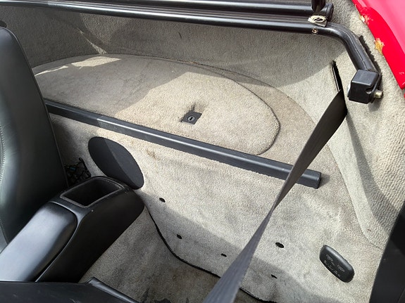Alfa Romeo Spider 12 of 15
