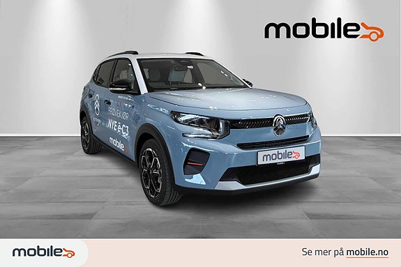 Citroen E-C3