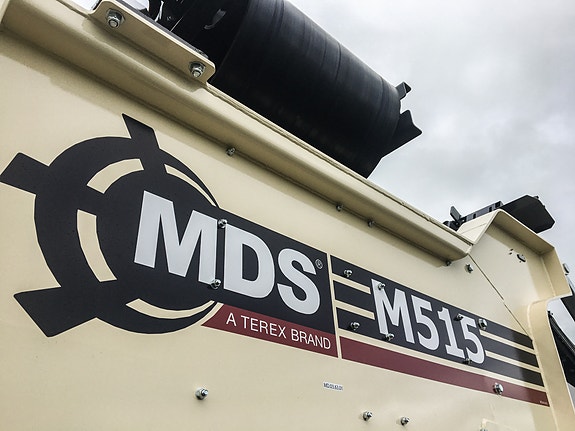 Terex MDS MDS 515 Trommelsikt 11 of 11