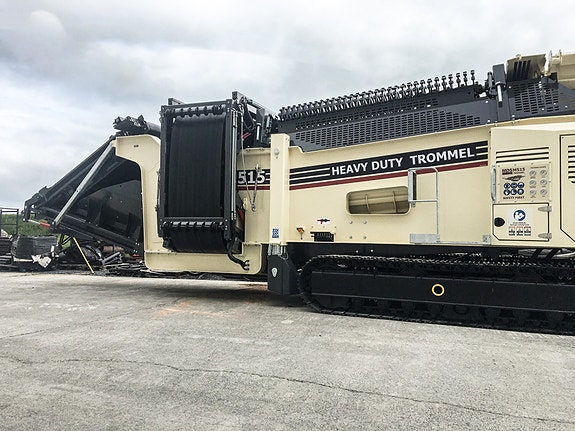 Terex MDS MDS 515 Trommelsikt 2 of 11