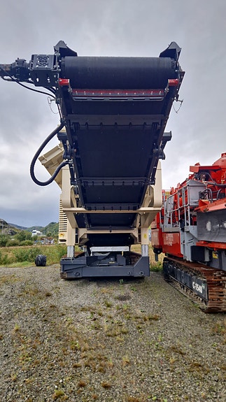 Terex MDS MDS 515 Trommelsikt 4 of 11