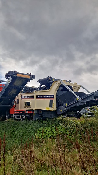 Terex MDS MDS 515 Trommelsikt 3 of 11