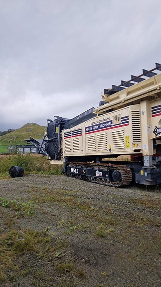 Terex MDS MDS 515 Trommelsikt 5 of 11
