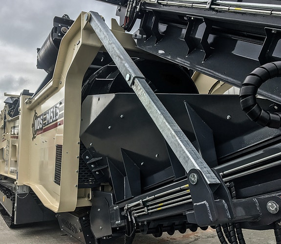 Terex MDS MDS 515 Trommelsikt 10 of 11