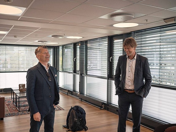 Bilde 1 av 4 i jobbannonse-galleriet