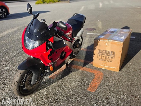 Yamaha YZF 600R