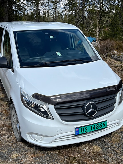 Mercedes-Benz Vito 119