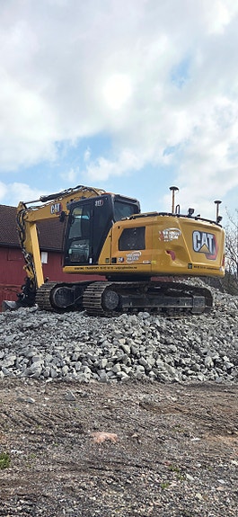 Cat 317 Next Gen GPS - 3 skuffer 2022 7 of 30