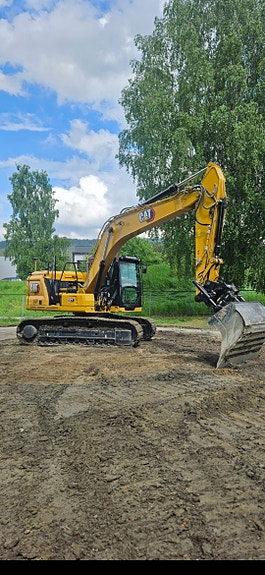 Cat 317 Next Gen GPS - 3 skuffer 2022 17 of 30