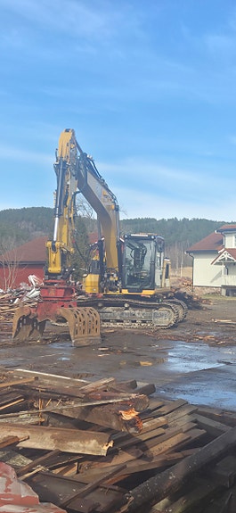 Cat 317 Next Gen GPS - 3 skuffer 2022 11 of 30